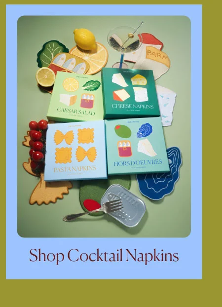 Shop Cocktail Napkins