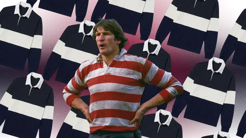 The best rugby shirts for men in 2024, according to GQ.