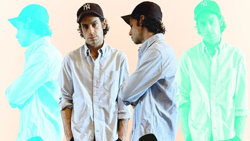 My favorite Oxford Shirt runs in the family.