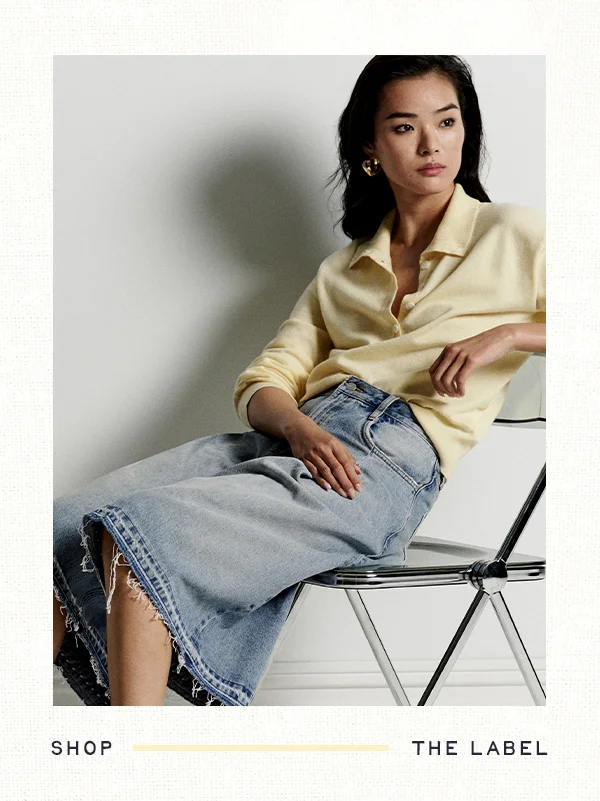 Shop The Label