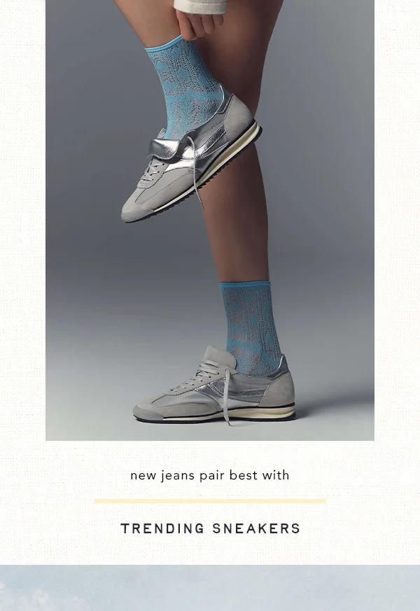 Trending Sneakers
