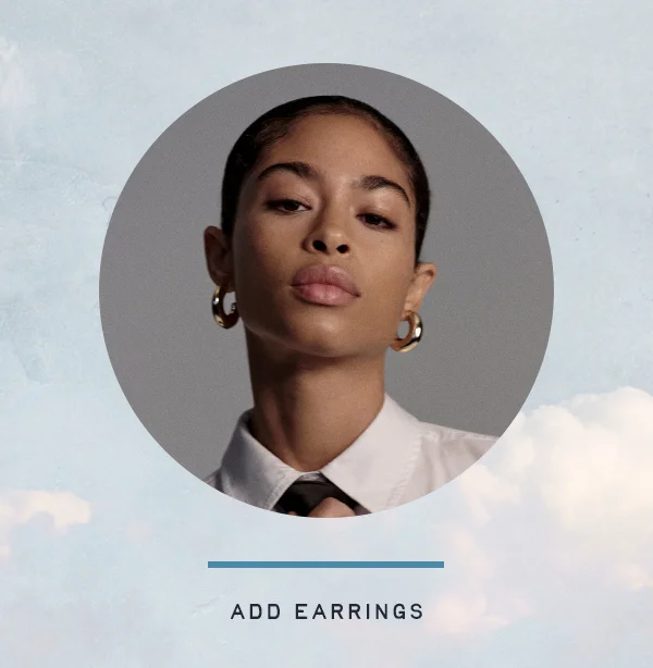 Add Earrings