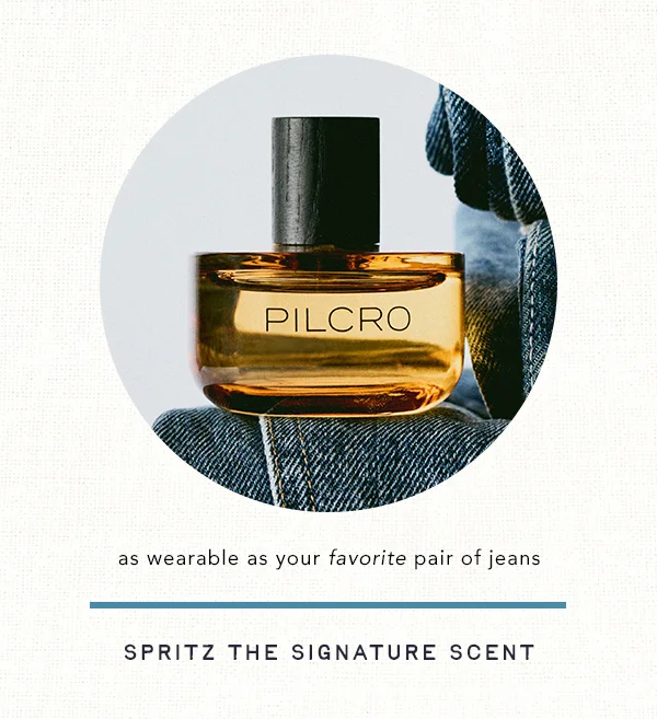 Spritz The Signature Scent