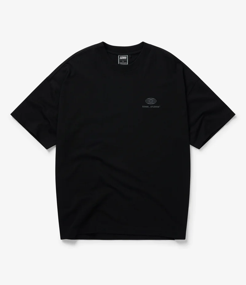 Product image of the Studios ® Script T-Shirt in Black