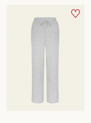 LuxeFleece Wide Leg Pant