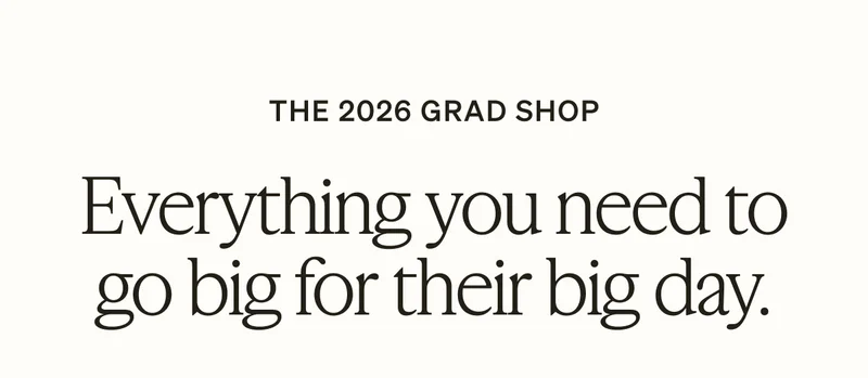 50% Off Grad Cards