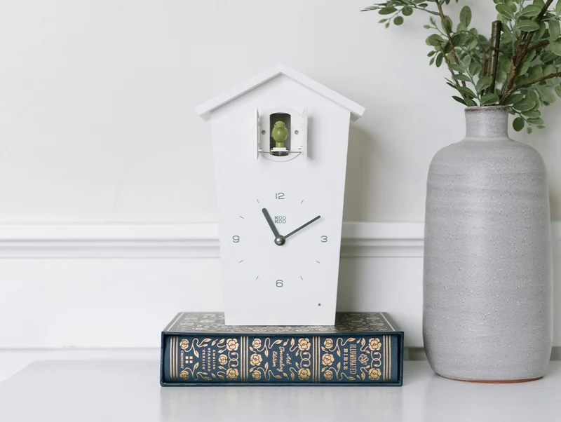 Modern Cuckoo Clock