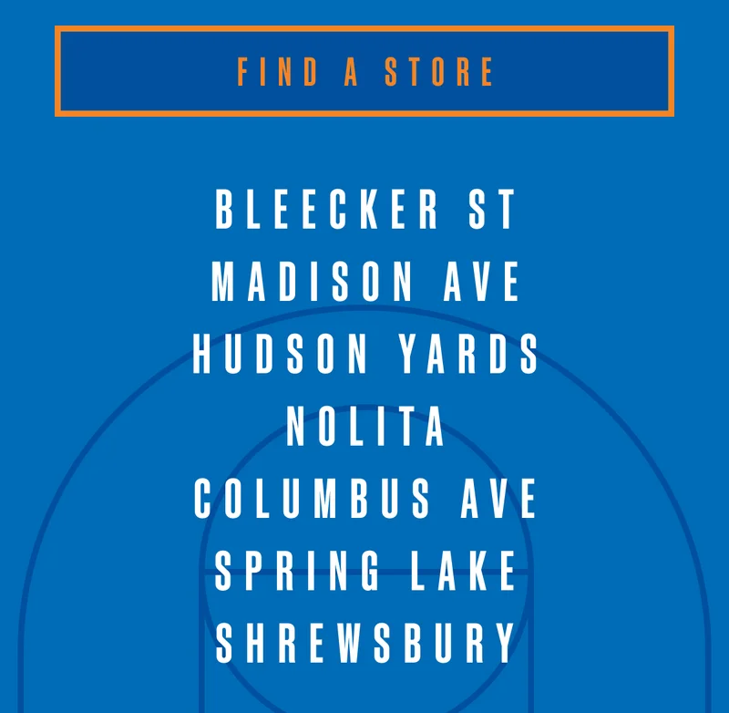 Find A Store