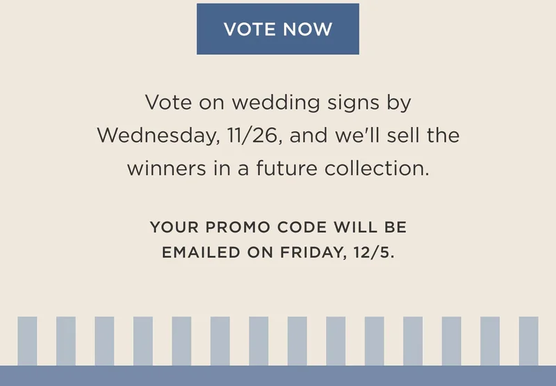 Vote Now