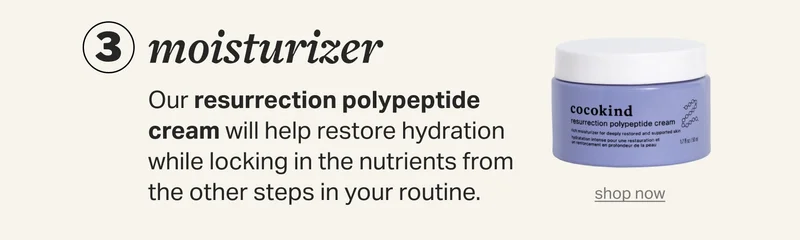 moisturizer