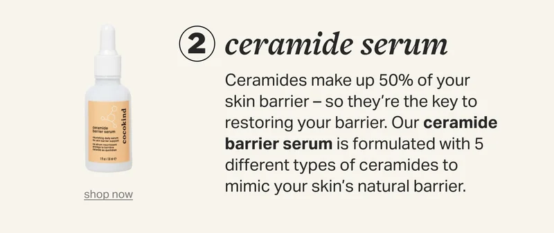 ceramide serum