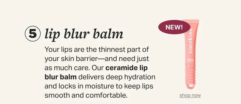 lip blur balm