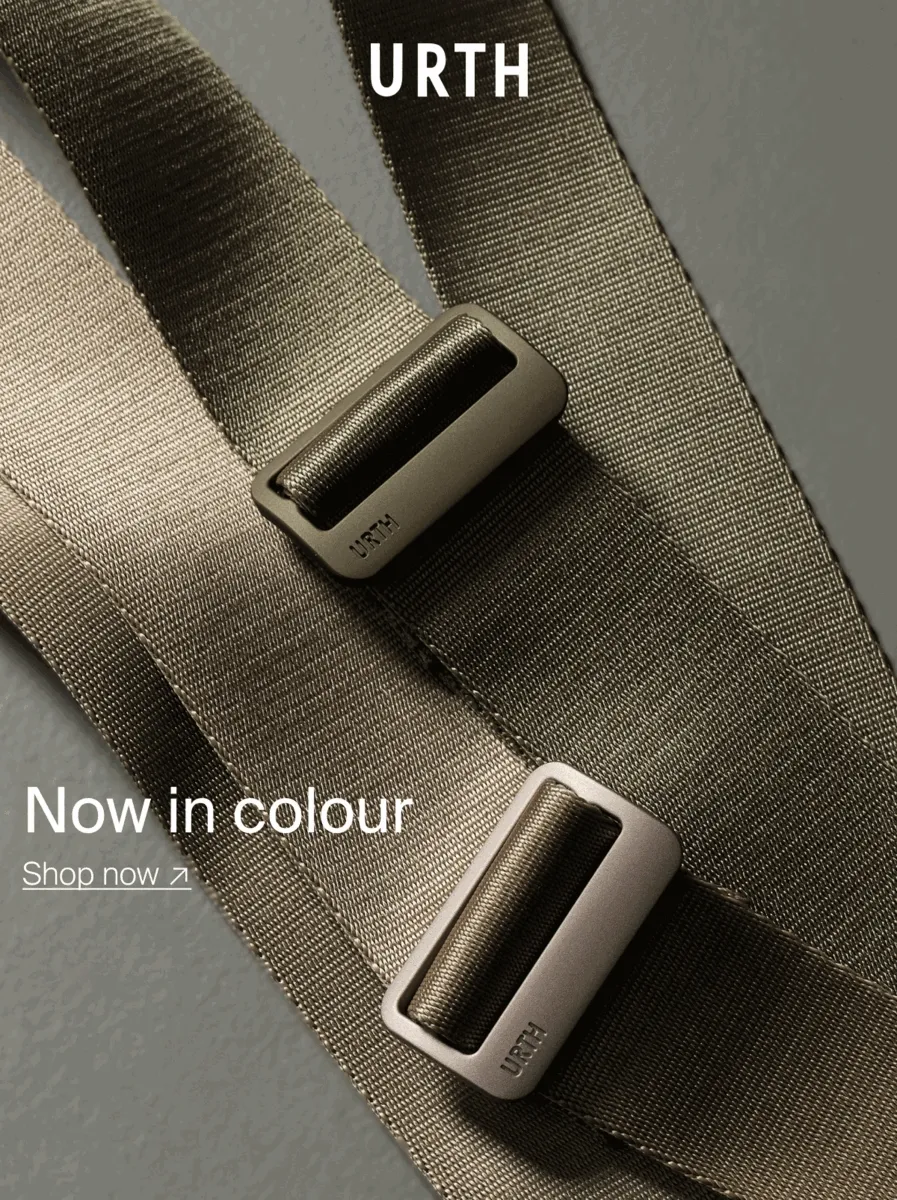Now in colour – shop now