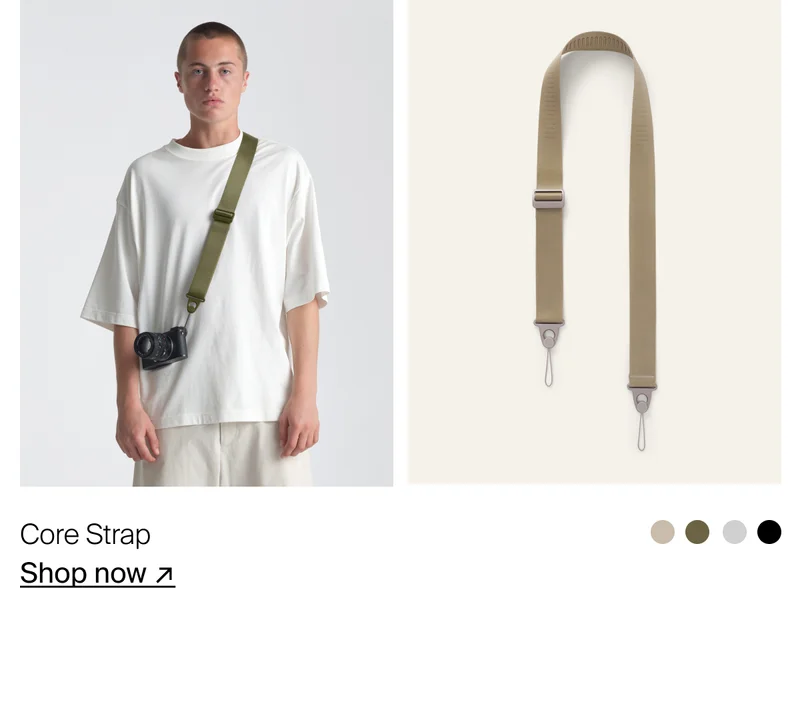 Shop Core Strap