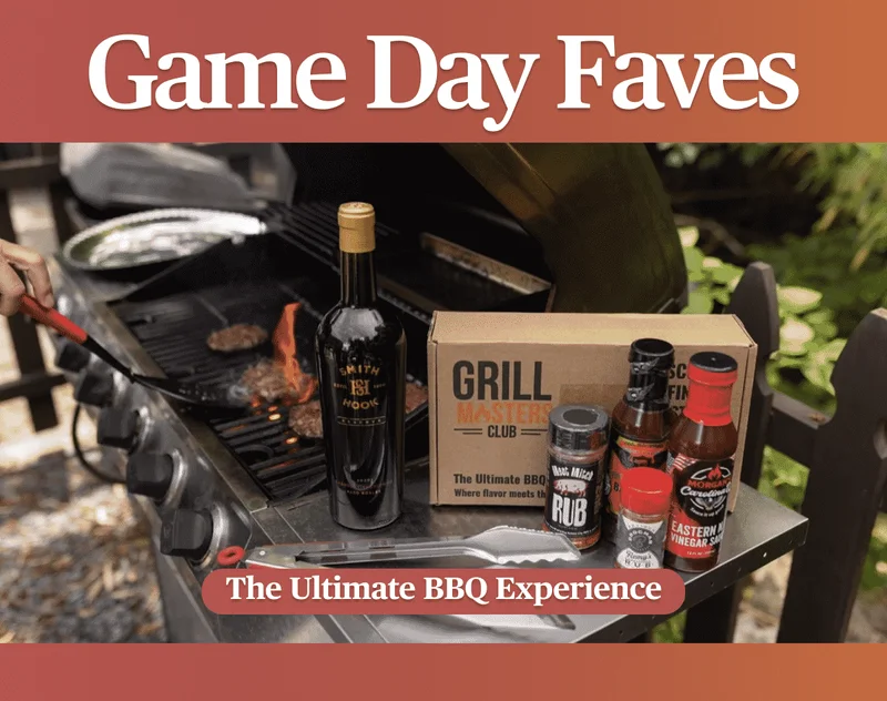 Tailgating Prep