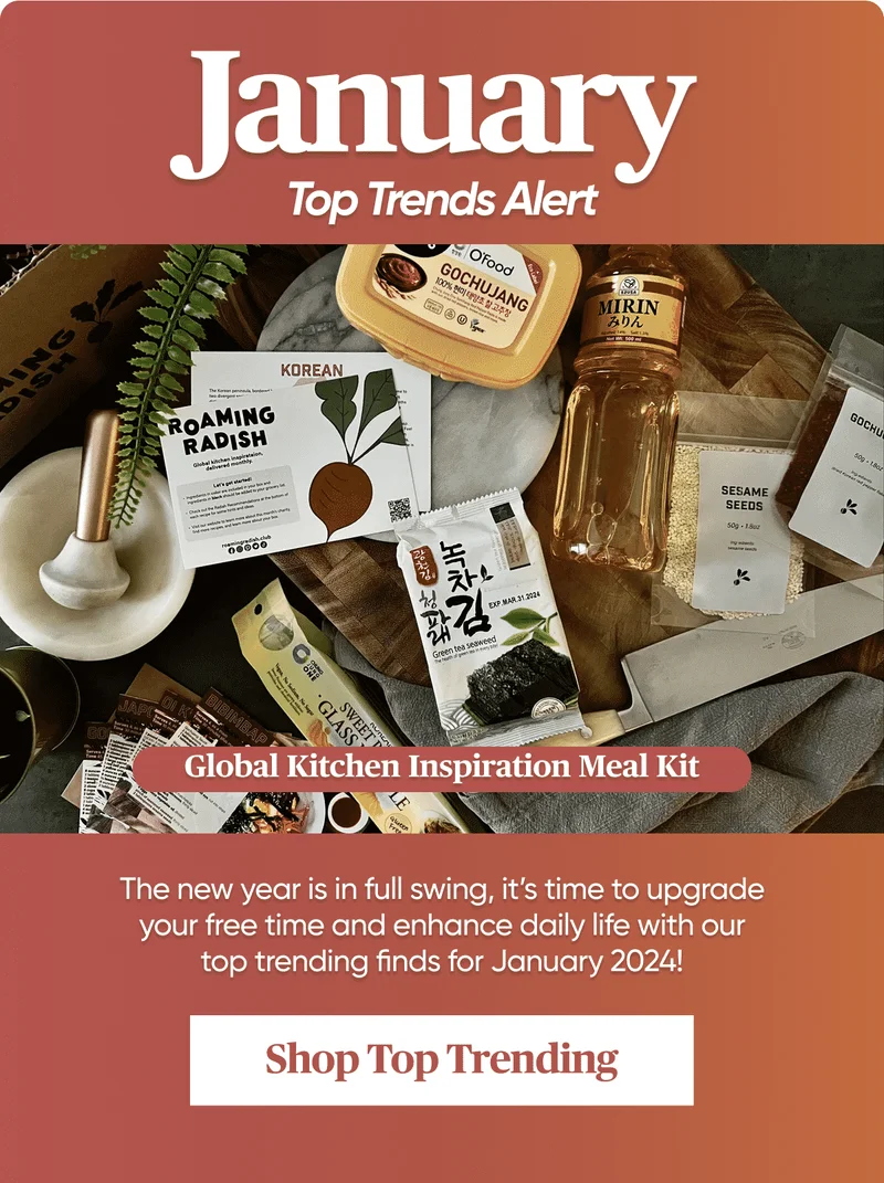 January Top Trends Alert - Shop Now