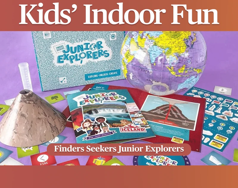 Indoor Activities For Kids