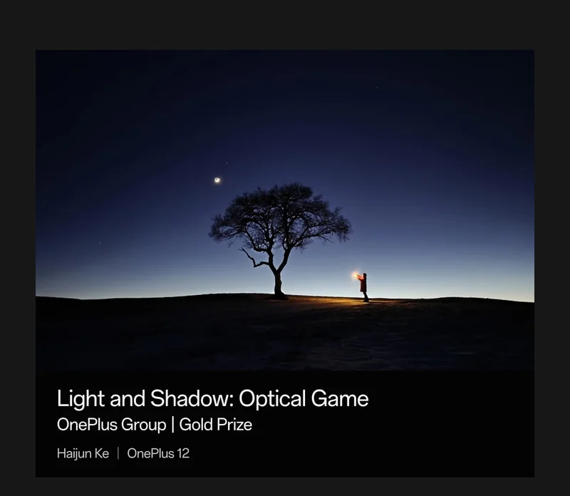 Light and shadow