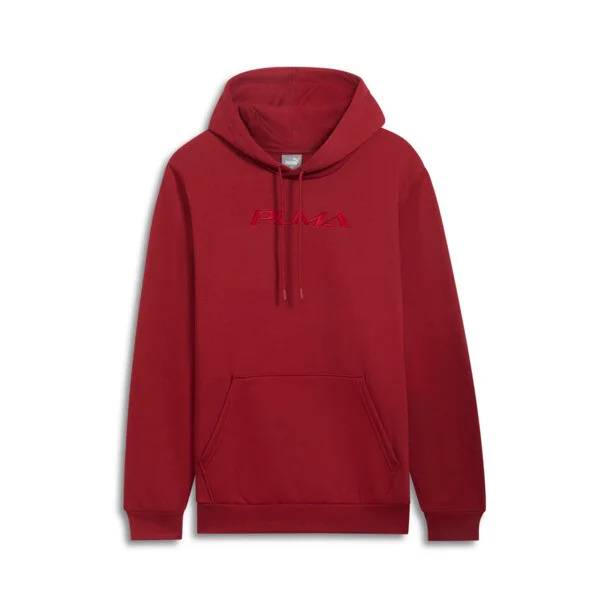 PUMA Tonal Graphic Hoodie