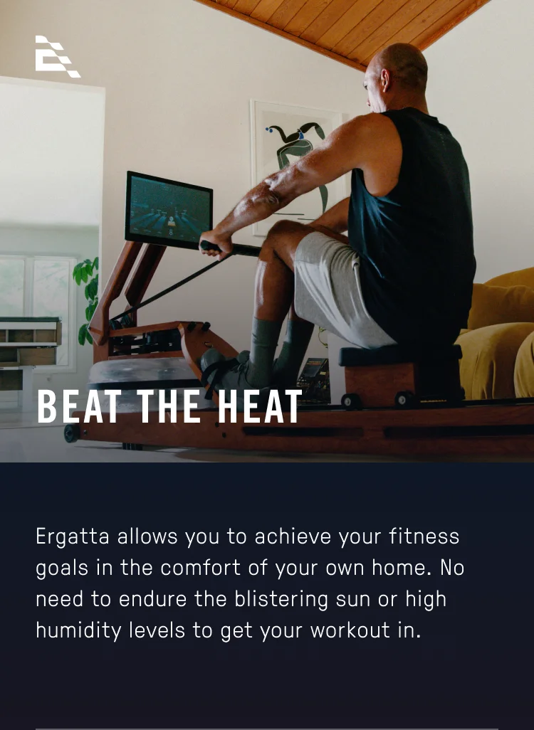 Beat the heat