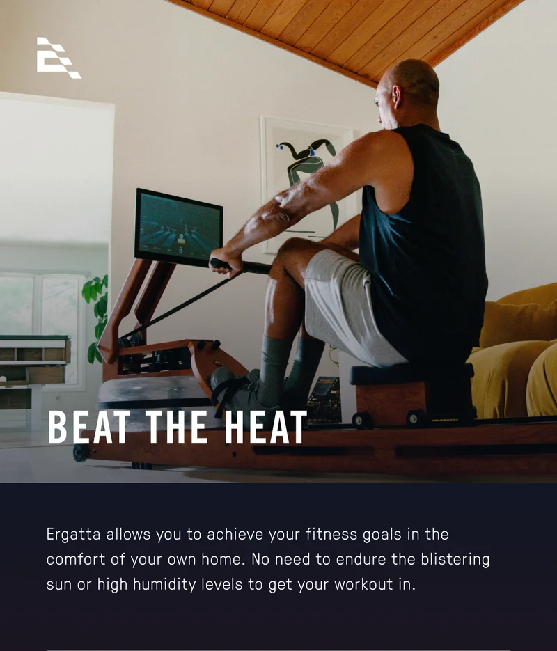 Beat the heat