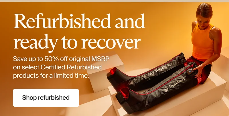 Refurbished and ready to recover | Save up to 50% off original MSRP on select Certified Refurbished products for a limited time. | Shop refurbished