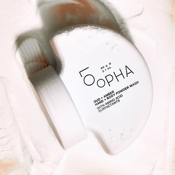 Explore Oud + Amber Hand + Body Wash.