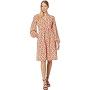 Janna V-Neck Dress