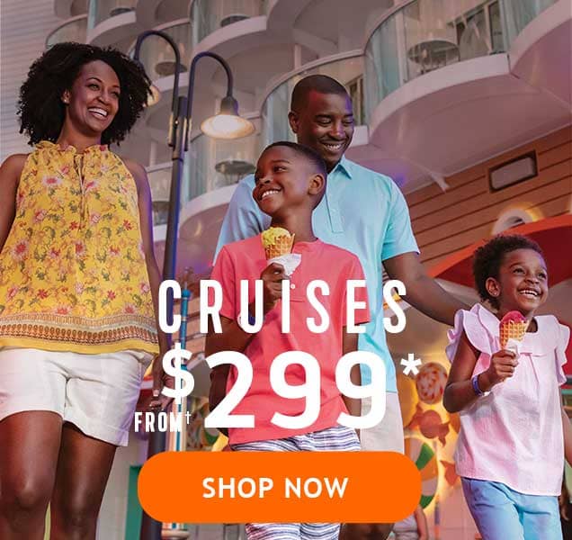 CRUISES