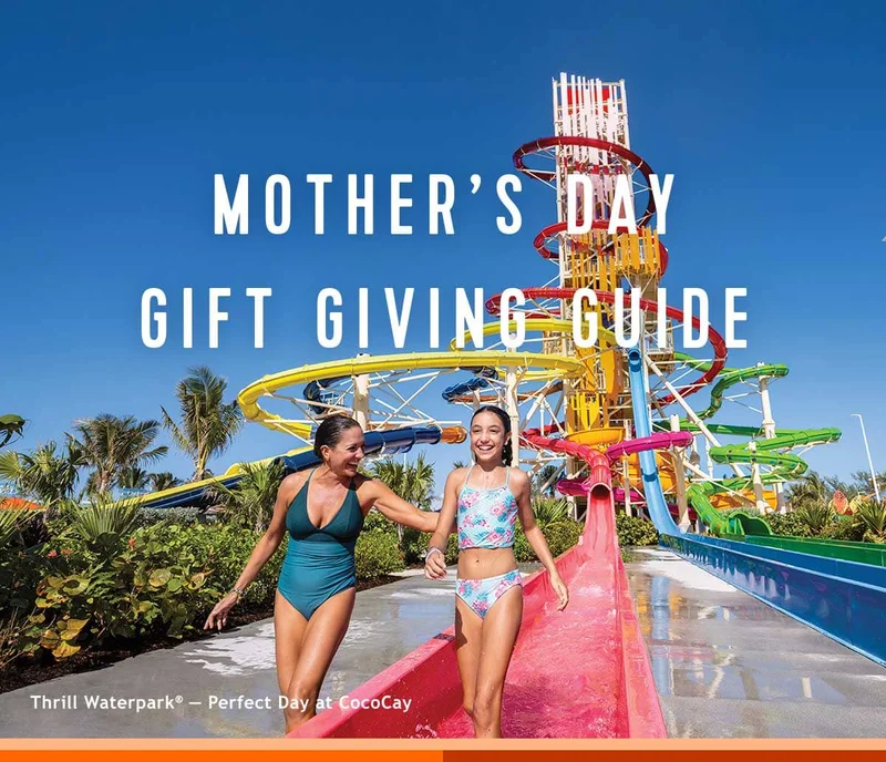 MOTHER'S DAY GIFT GIVING GUIDE
