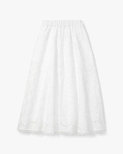 Daisy Lace Skirt