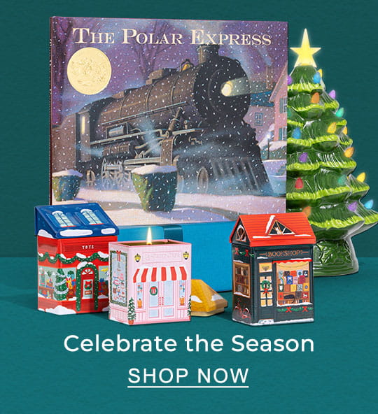 Celebrate the Season | SHOP NOW
