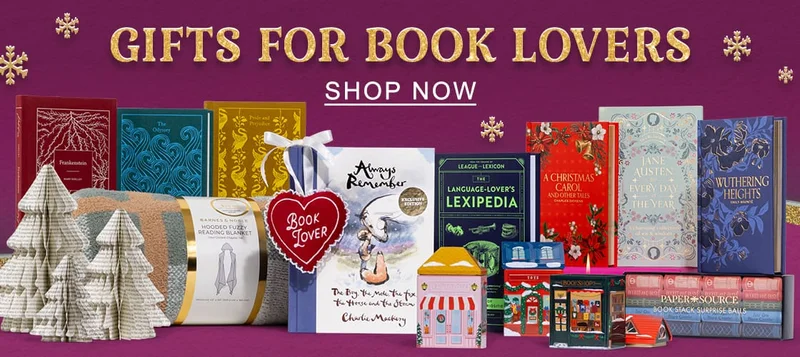 Gifts for Book Lovers | SHOP NOW