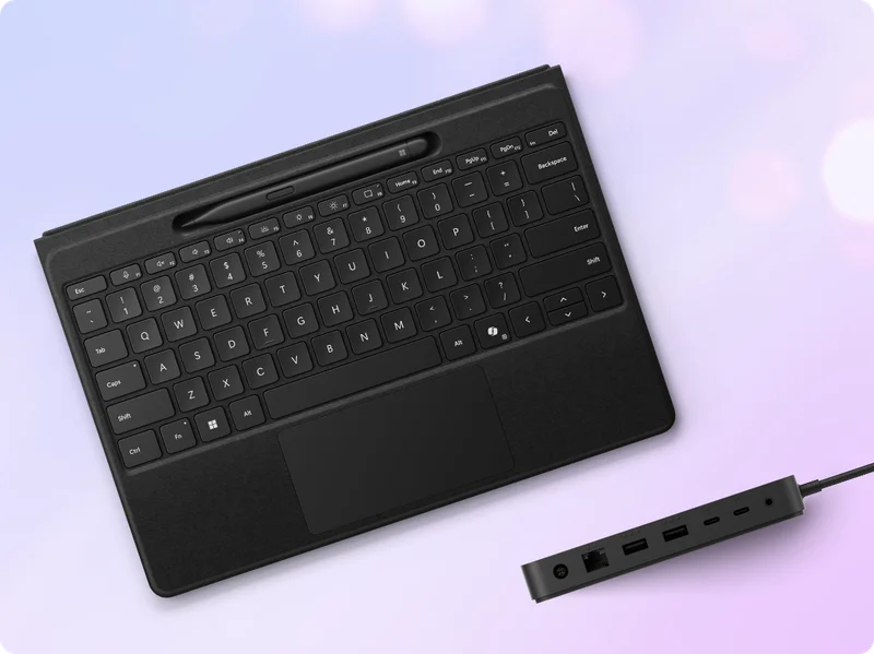 Surface accessories.