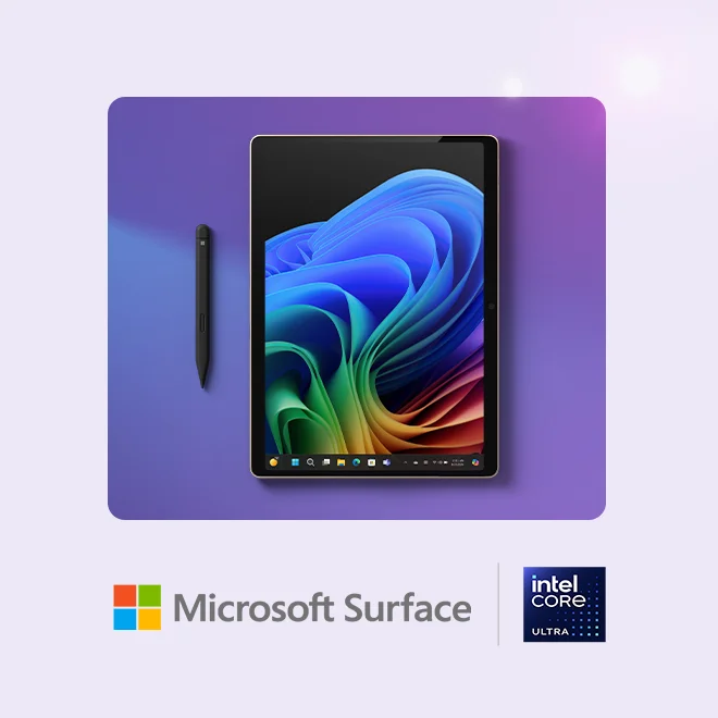 Surface Pro for Business, Copilot+ PC, 13-inch | Intel.