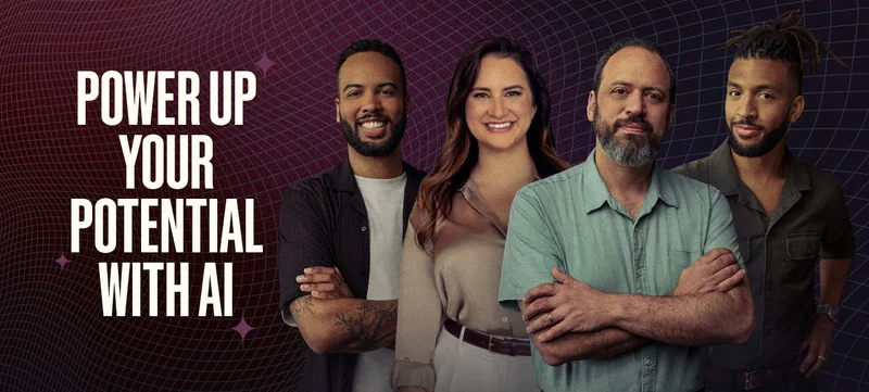 Power up your potential with AI
