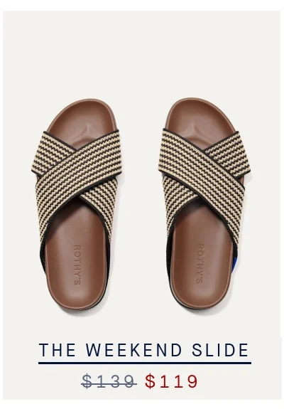 THE WEEKEND SLIDE
