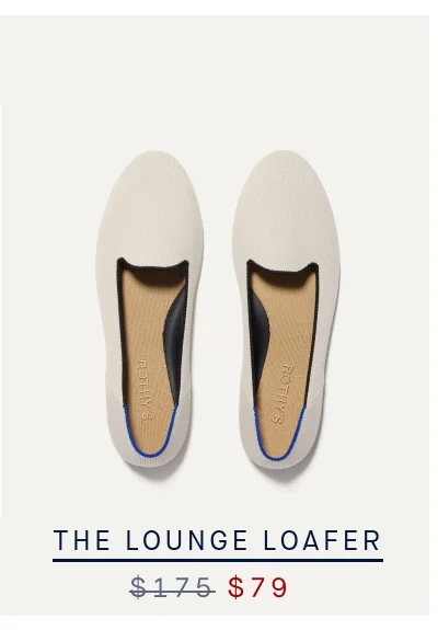 THE LOUNGE LOAFER