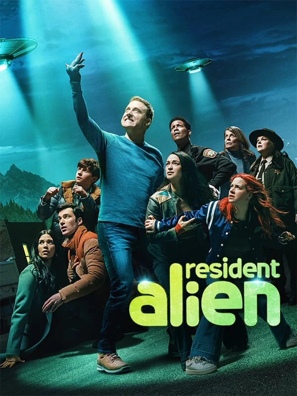 Resident Alien