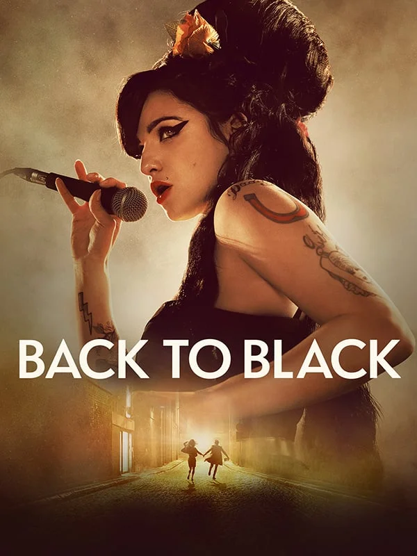 Back to Black
