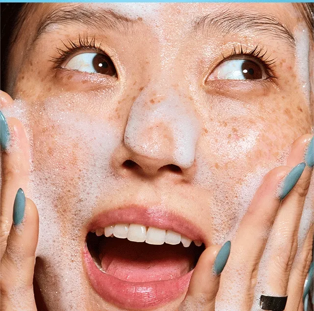 Holy Hydration! Clean Freak Daily Cleanser