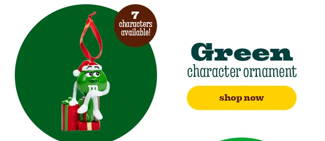 GREEN CHARACTER discount code