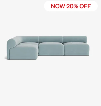 Shop Carson Sectional Sofa