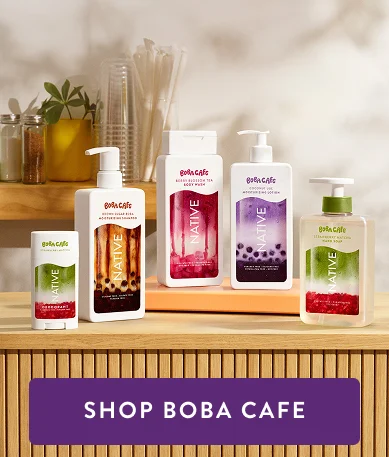 Shop boba cafe