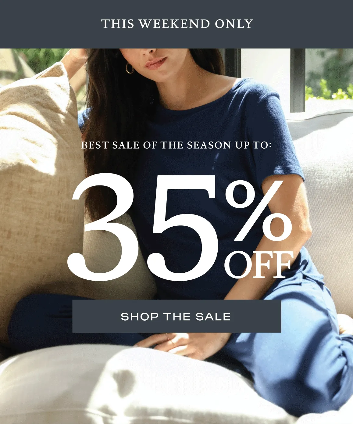 30-35% Off: Best Sale Of The Season
