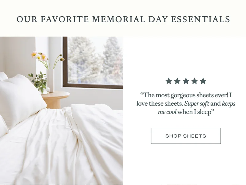 Bamboo Sheet Set made with viscose from bamboo