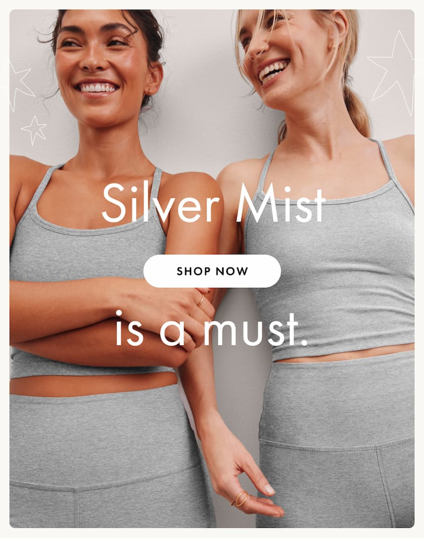 Shop Silver Mist