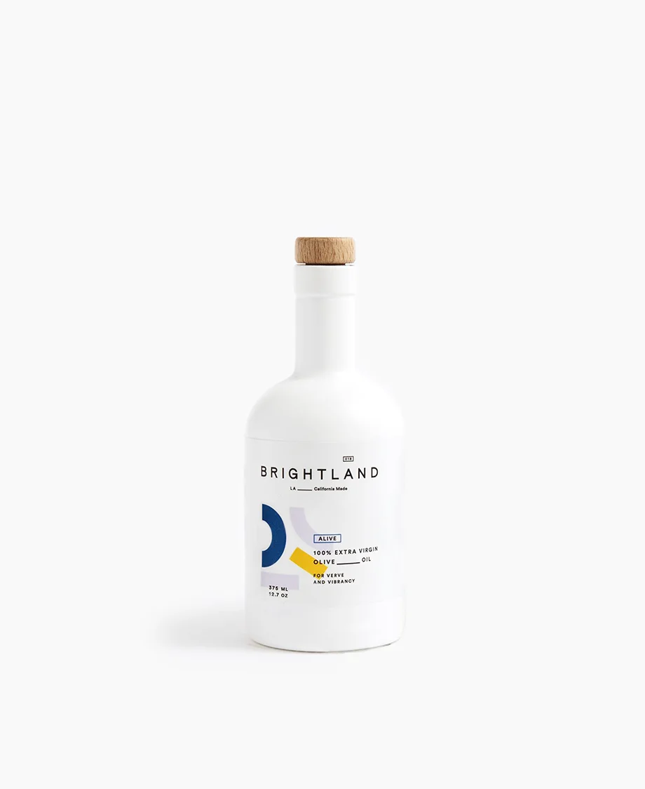 Brightland ALIVE olive oil