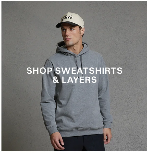 Sweatshirts & Layers