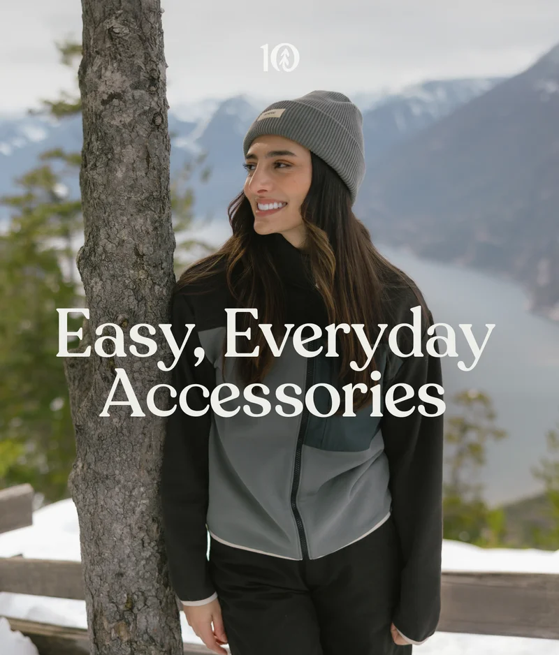 Easy, Everyday Accessories